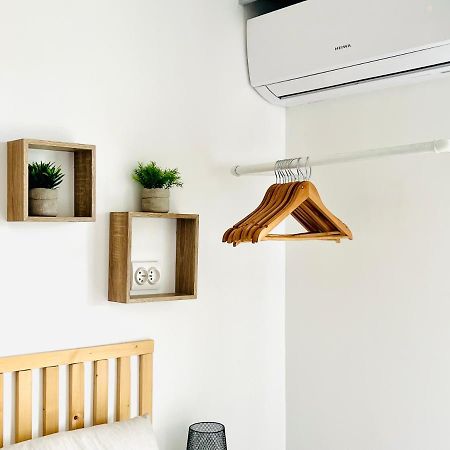 Les Palmiers - Appartement Avec Piscine Proche Plages - Wifi Et Clim Antibes Exterior foto